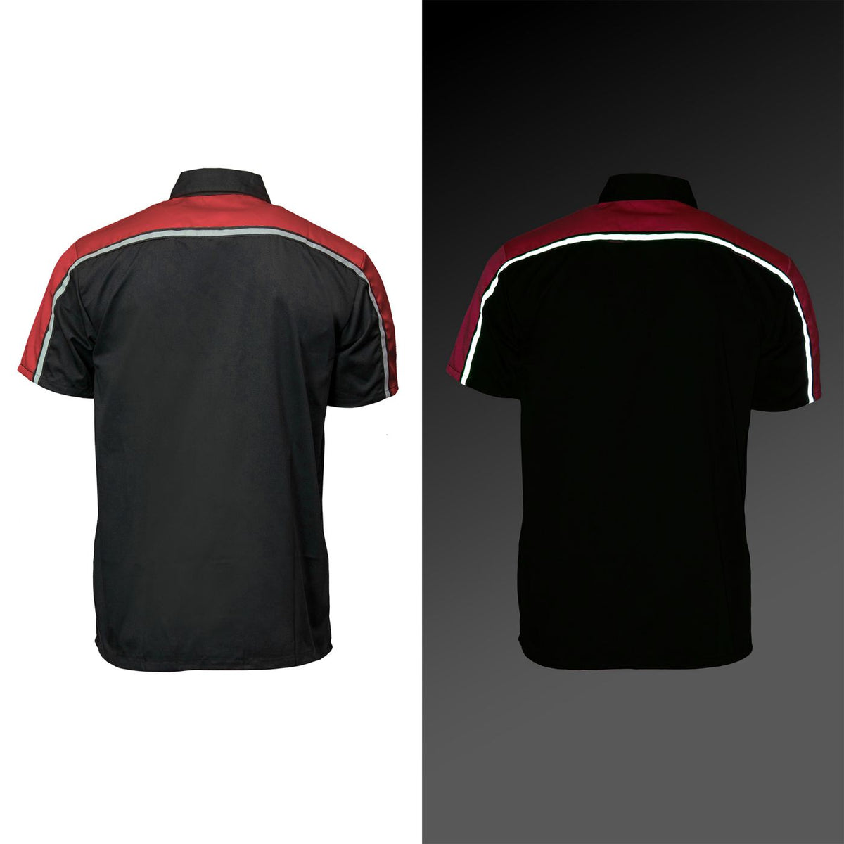 Milwaukee Motorcycle Clothing Co. Men's Mechanic Shirt, MDM11606
