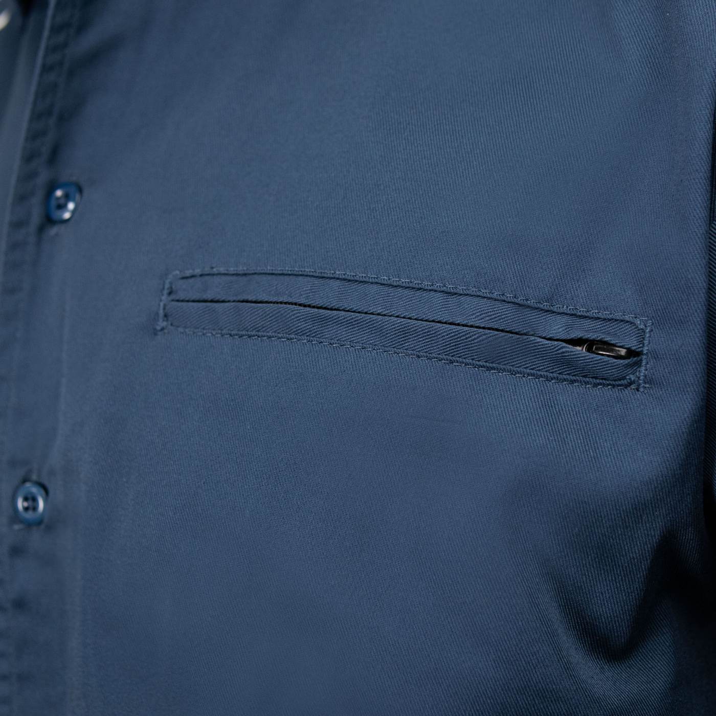 Milwaukee Motorcycle Clothing Co. Men's Mechanic Button Up Shirt