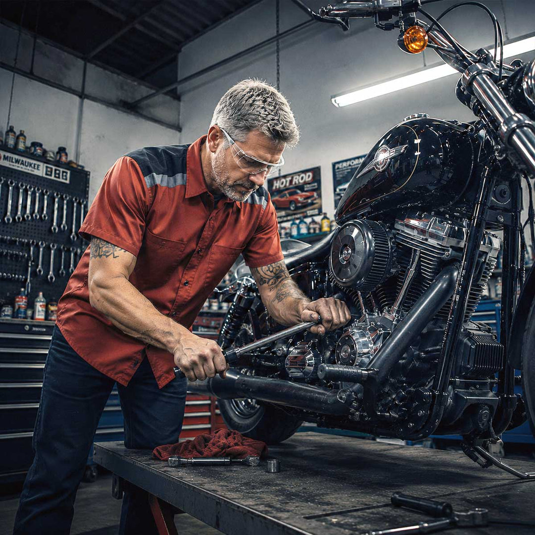 Milwaukee Motorcycle Clothing Co. Men&