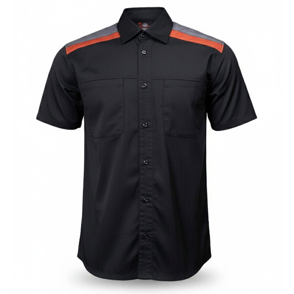 Milwaukee Motorcycle Clothing Co. Men's Mechanic Shirt, MDM11622