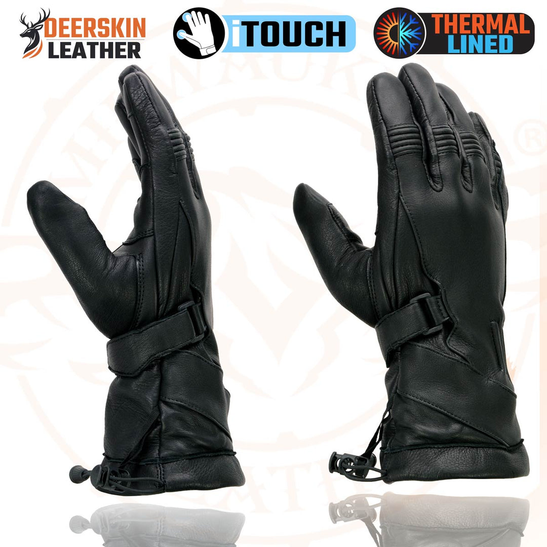 Milwaukee Leather MG7518 Men&