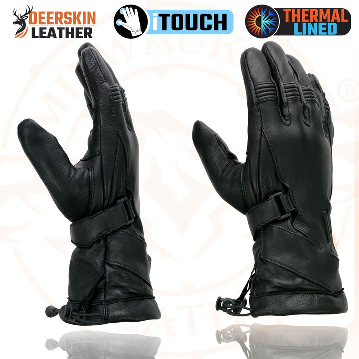 Milwaukee Leather MG7518 Men&