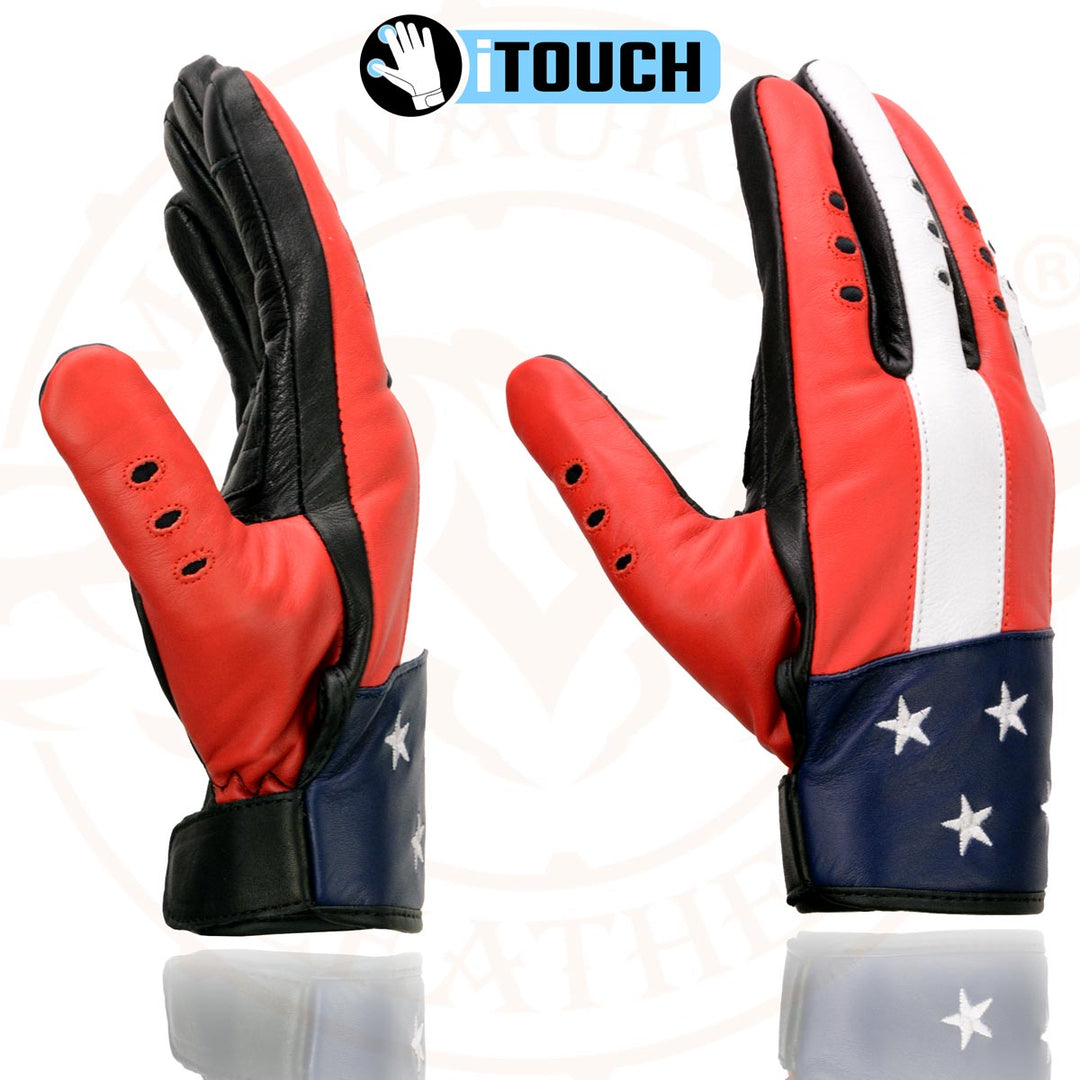 Milwaukee Leather MG7527 Men&