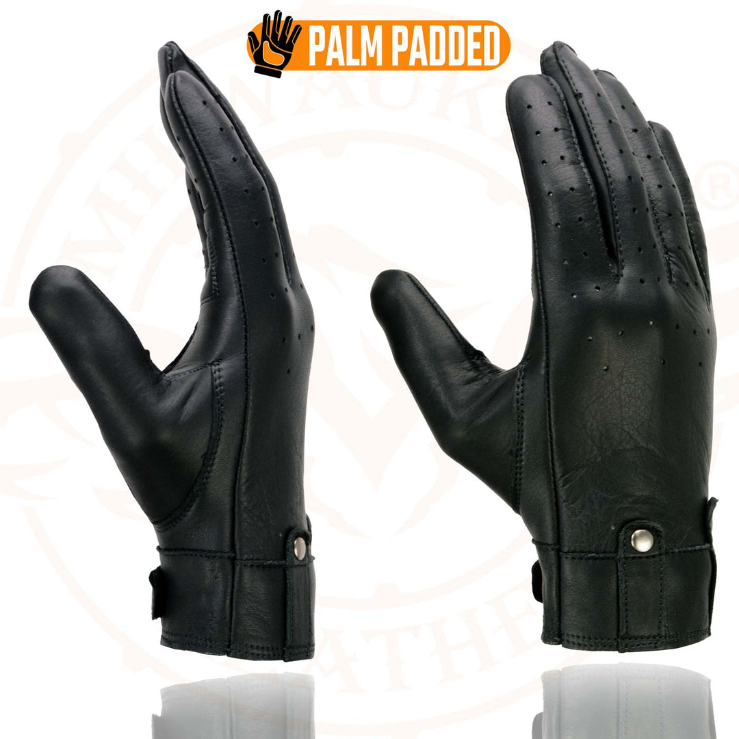 Milwaukee Leather MG7710 Women&