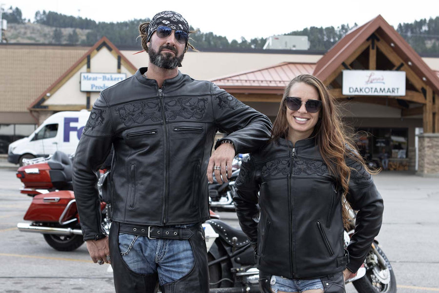 Leather Jackets