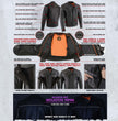 Milwaukee Leather MLM1506 Men's Black Premium Leather Motorcycle Jacket w/ Utility Pockets Cool-Tec Leather Treatement