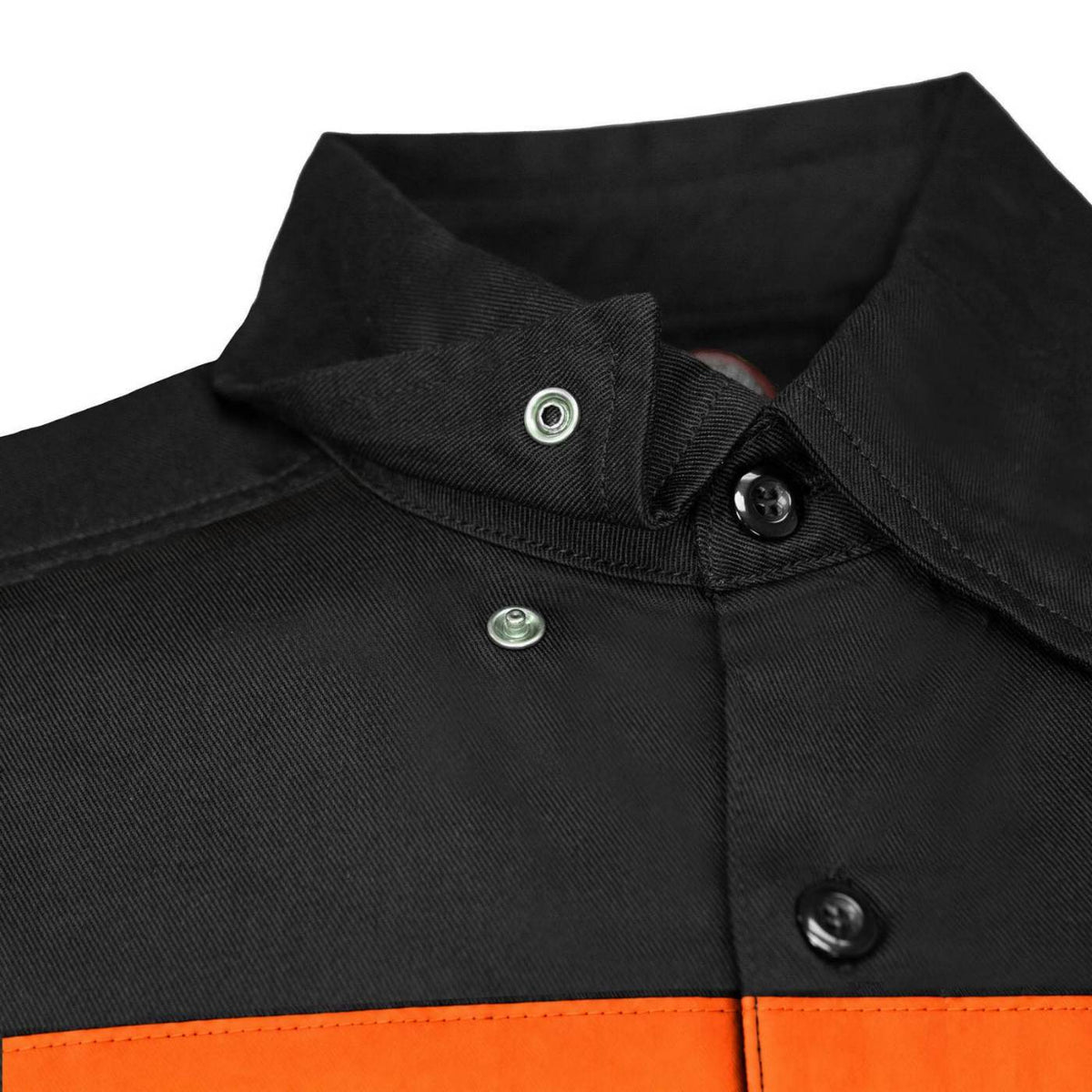 Milwaukee Motorcycle Clothing Co. Men's Mechanic Shirt, MMC16152