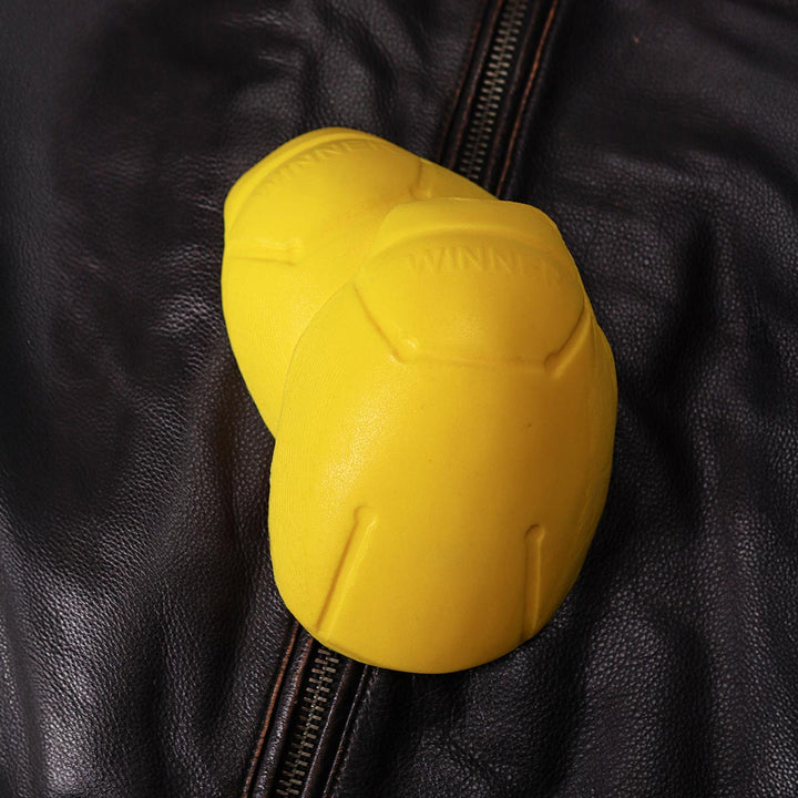 Milwaukee Leather MP7909 CE-Approved Motorcycle Armor for Shoulder | Replacement Armor for Motorcycle Jackets