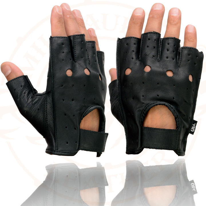 Milwaukee Leather SH195 Men&