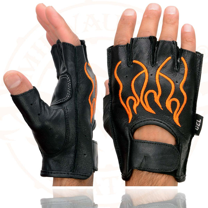 Milwaukee Leather SH198 Men&