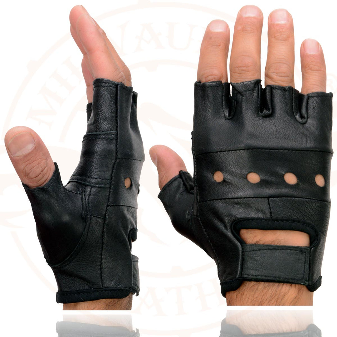 Milwaukee Leather SH216 Men&