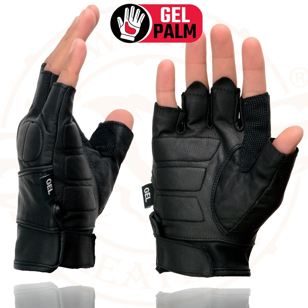 Milwaukee Leather SH462 Men&