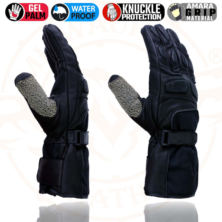 Milwaukee Leather SH814 Men&