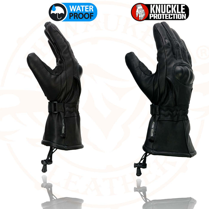 Milwaukee Leather SH815 Men&