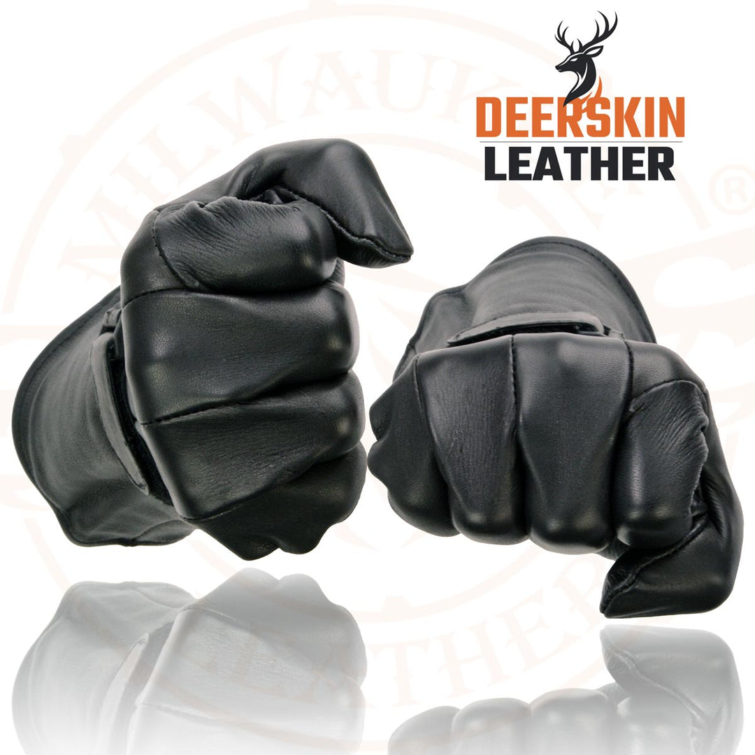 Milwaukee Leather SH864 Men&