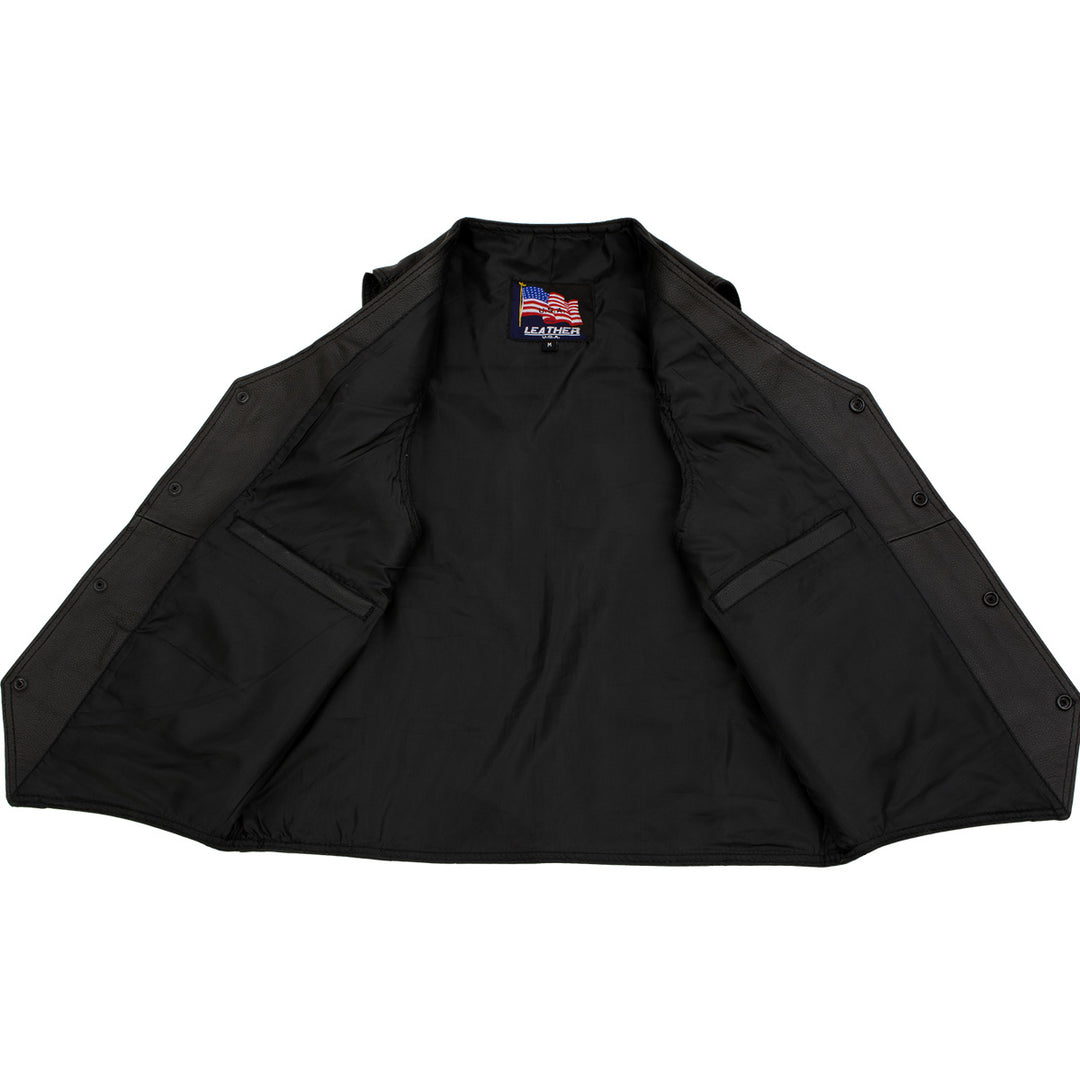 USA Leather 201L Men&