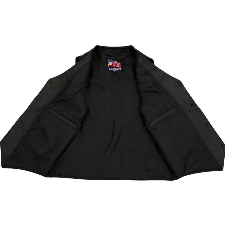 USA Leather 201L Men&