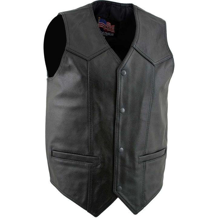USA Leather 201 Men&