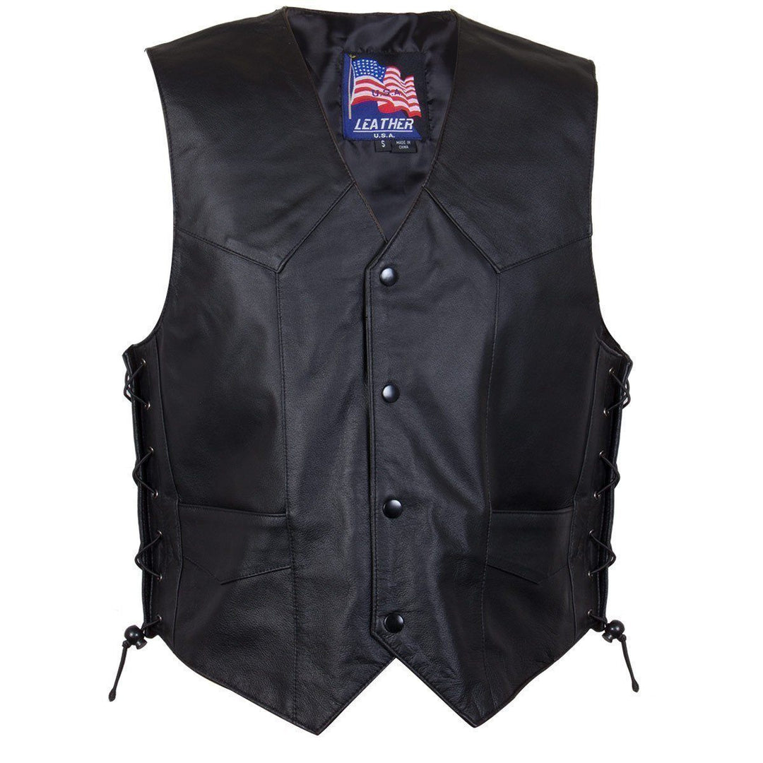 USA Leather 201L Men&