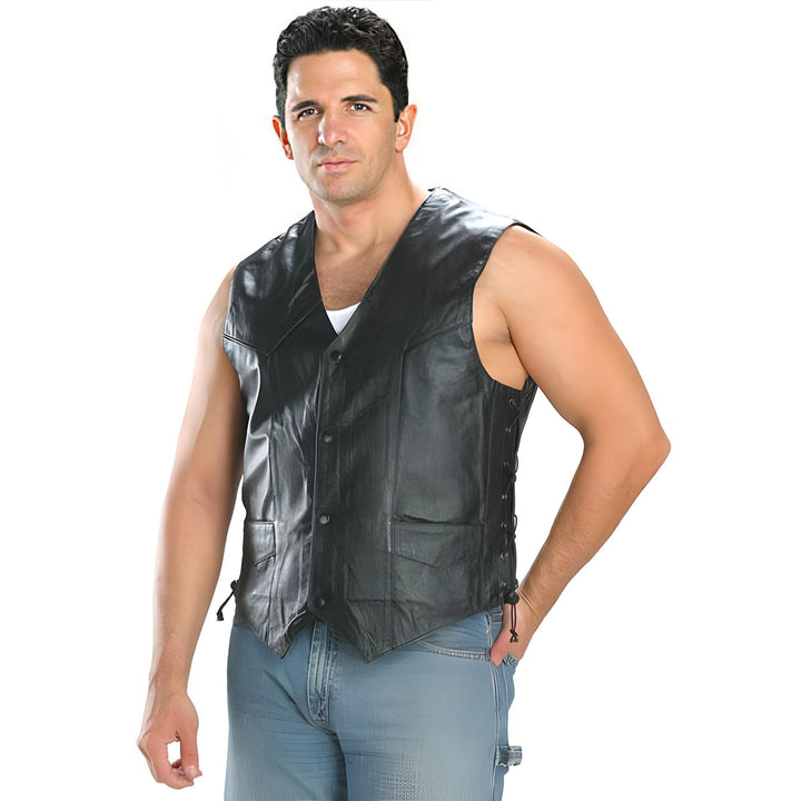USA Leather 201L Men&