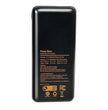 Milwaukee Leather - Nexgen Heat Heated Gear 7.4V 10000mAh Rechargeable Battery Pack w/ Wall Charger-BAS-7410000H