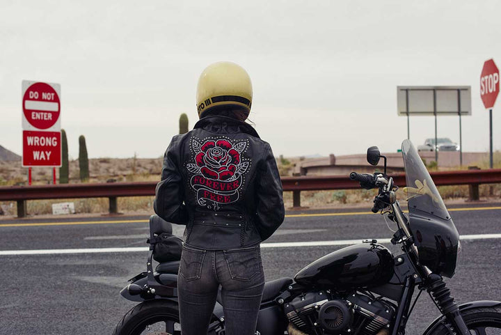 Hot Leathers JKL2001 Women&
