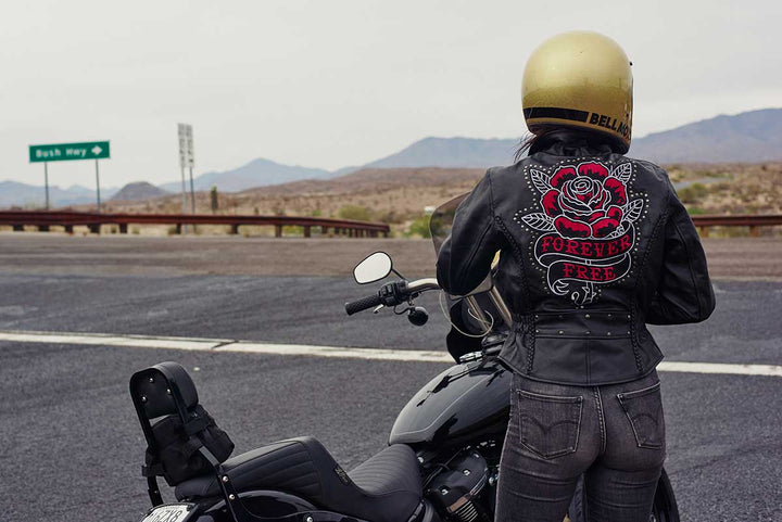 Hot Leathers JKL2001 Women&