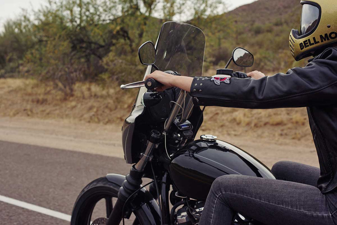 Hot Leathers JKL2001 Women&