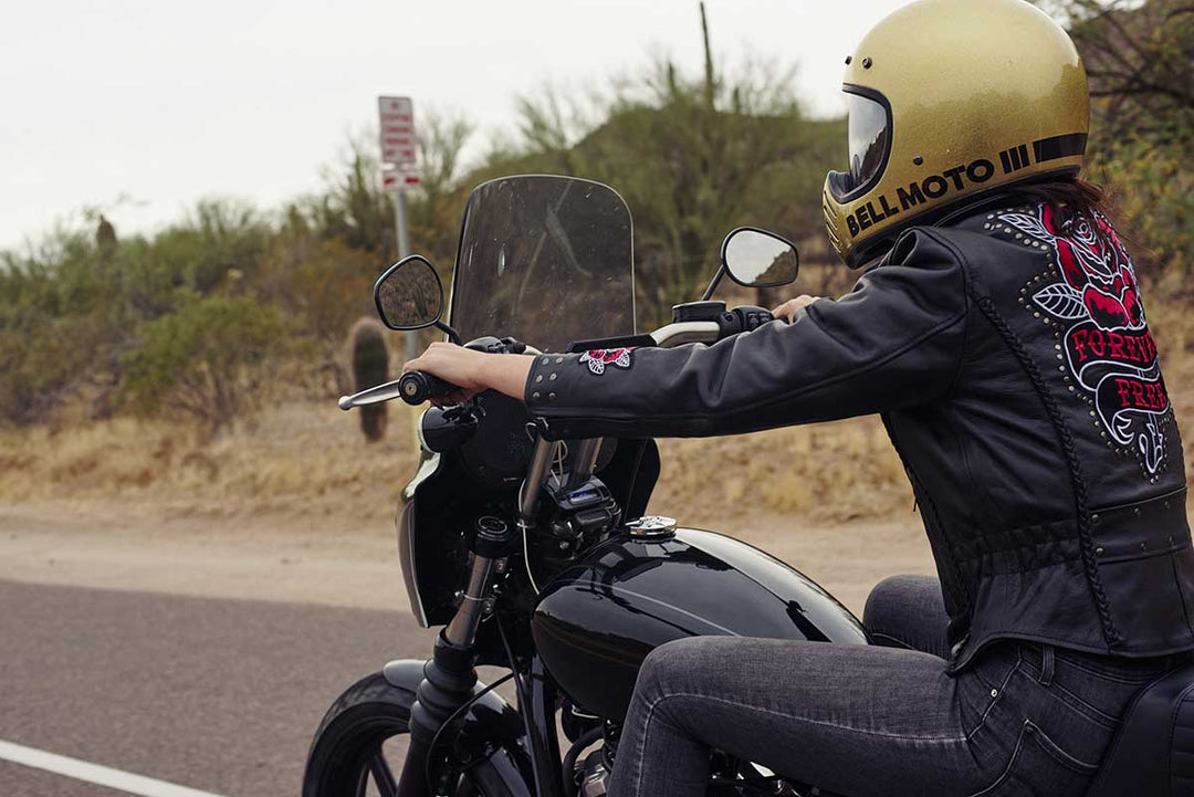 Hot Leathers JKL2001 Women&