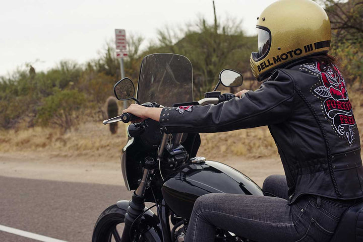 Hot Leathers JKL2001 Women&