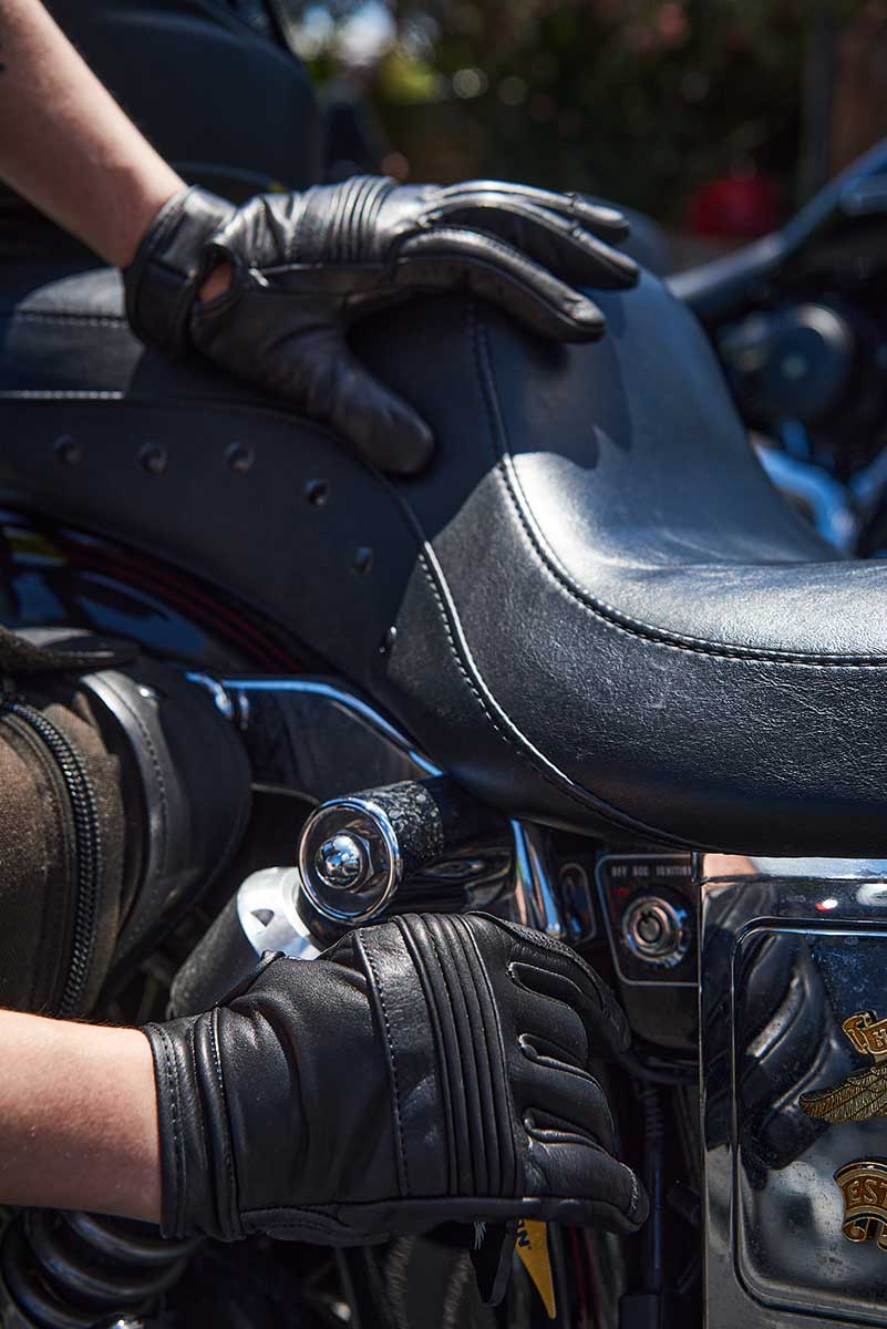 Milwaukee Leather MG7536 Men&