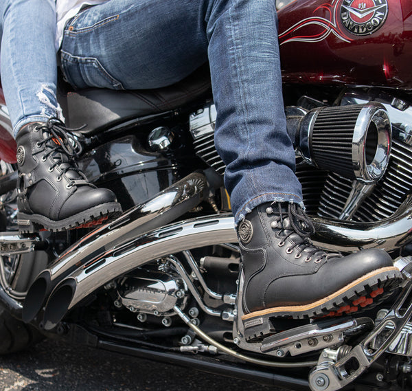 Riding & work boots