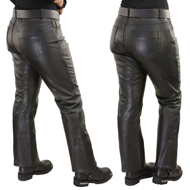 Milwaukee Leather LKL6790 Women&
