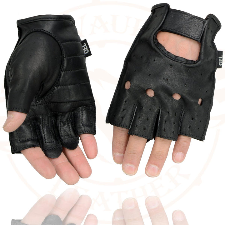 Milwaukee Leather SH195 Men&