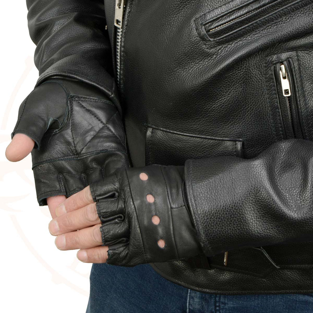 Milwaukee Leather SH216 Men&