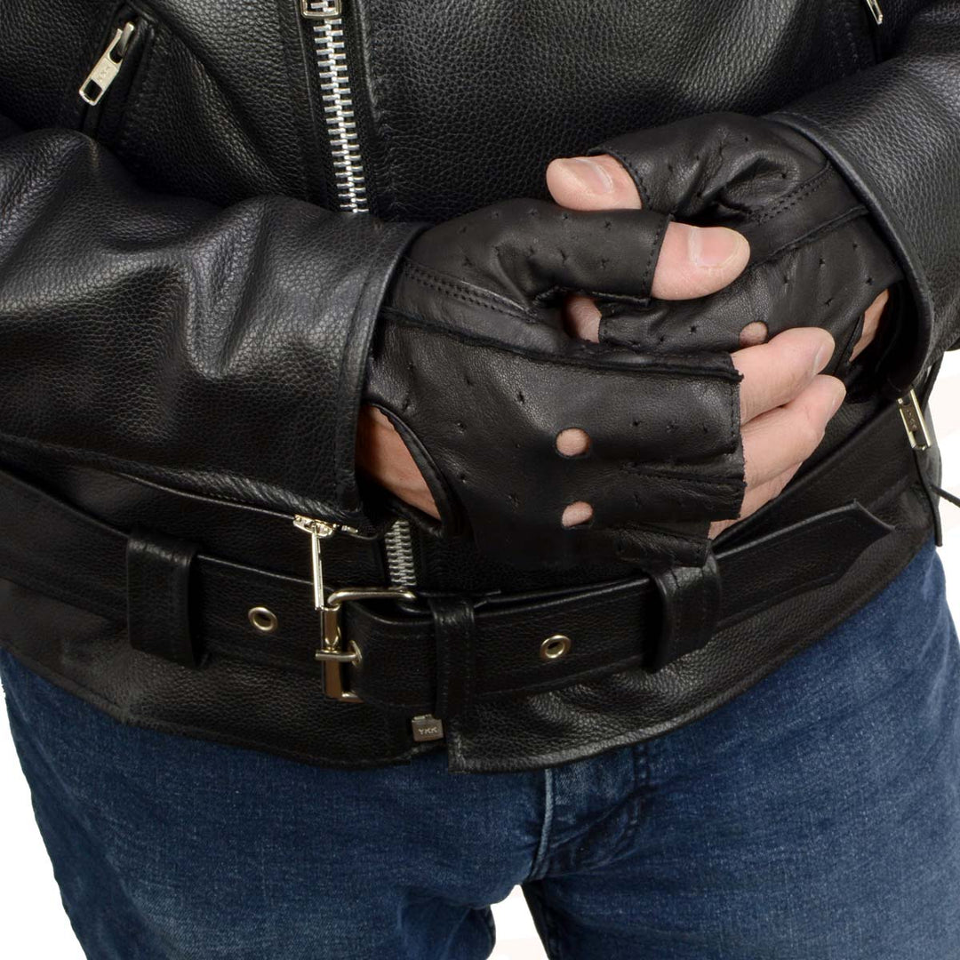 Milwaukee Leather SH195 Men&