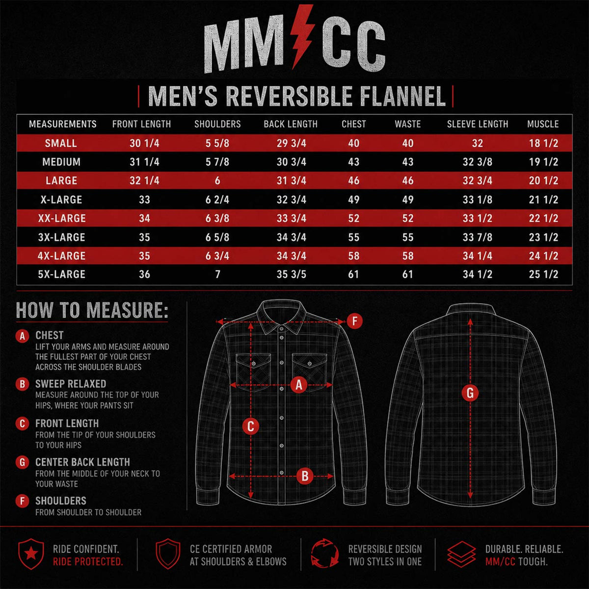 Milwaukee Motorcycle Clothing Co. Men's Motorcycle Shirt MNG11805