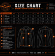Milwaukee Leather SFL2860 Women's Saddle Zip Front Stand Up Collar Leather Jacket