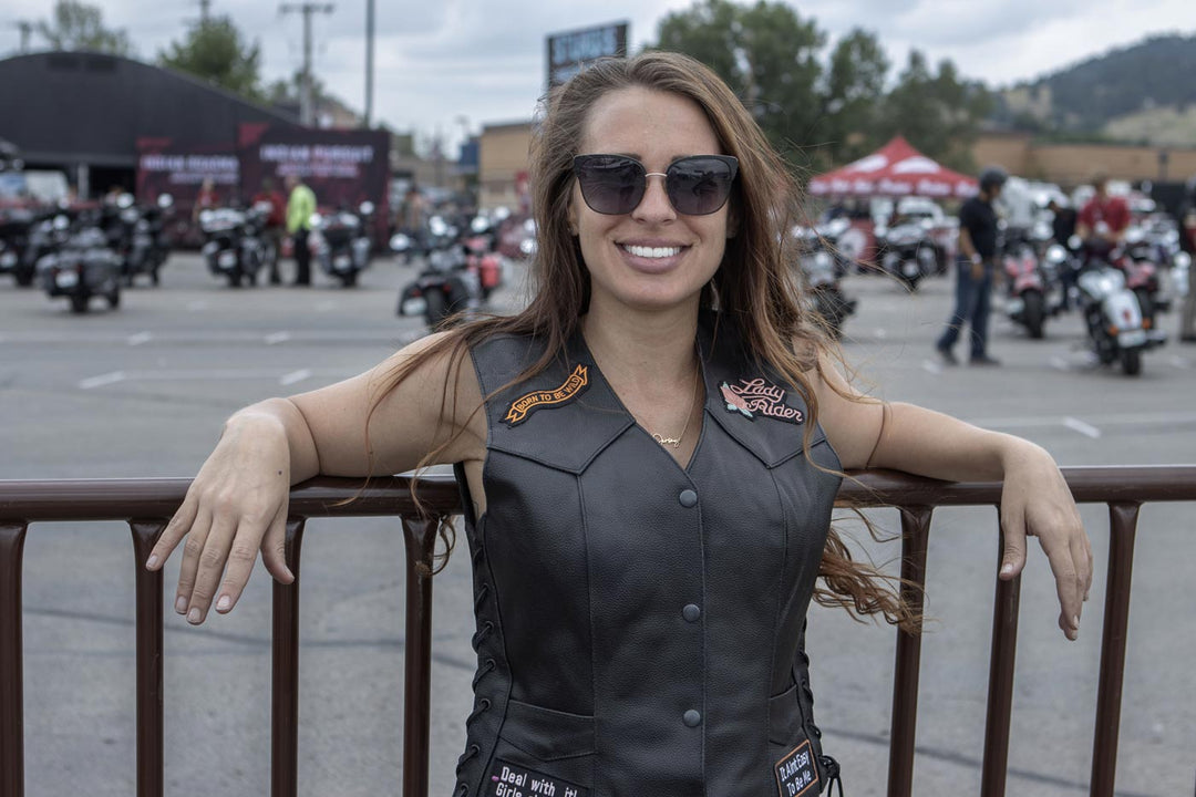 Event Leather ELL4900 Women&