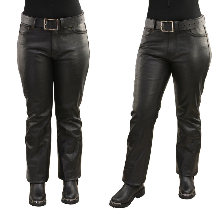 Milwaukee Leather LKL6790 Women&