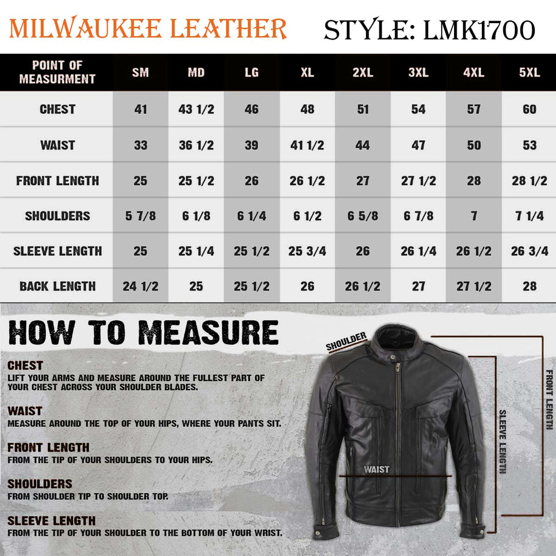 Milwaukee Leather Men&