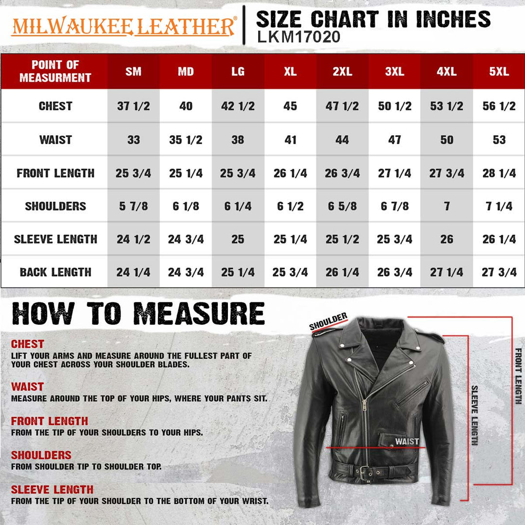 Milwaukee Leather Men&