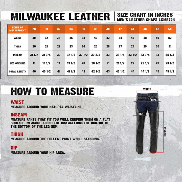 Milwaukee Leather Men&