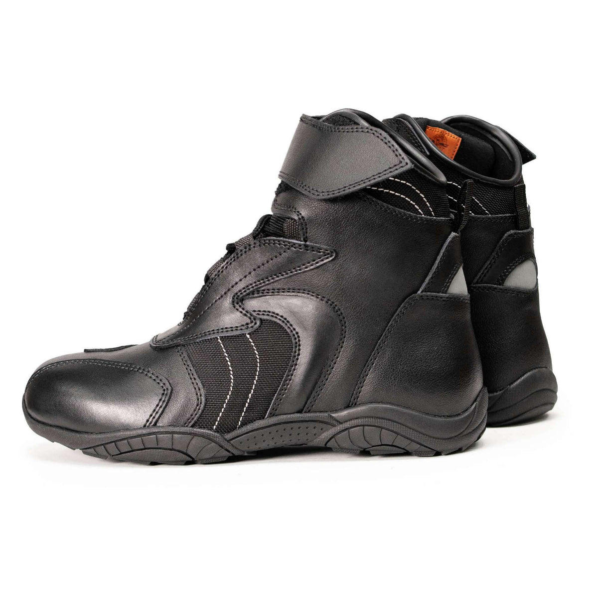 Milwaukee Motorcycle Clothing Co. Men's Motorcycle Boots, MBM9180