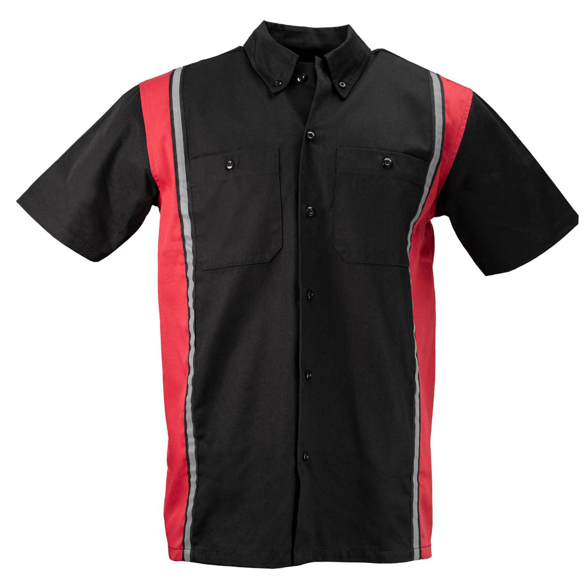 Milwaukee Motorcycle Clothing Co. Men's Mechanic Shirt, MDM11607