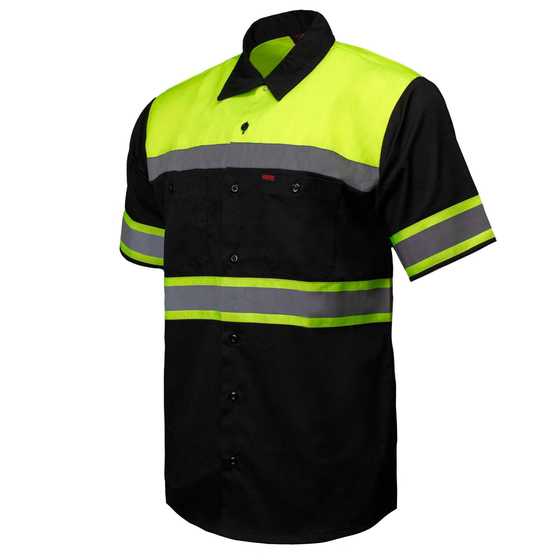 Milwaukee Motorcycle Clothing Co. Men’s Mechanic Work Shirt, MDM11613