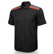 Milwaukee Motorcycle Clothing Co. Men's Mechanic Shirt, MDM11622