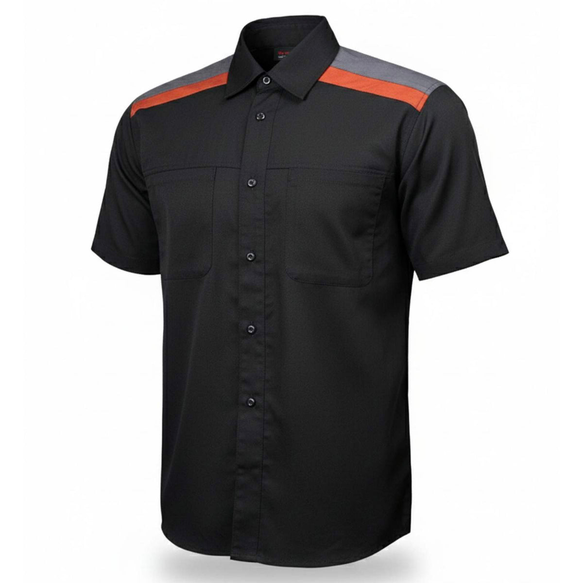 Milwaukee Motorcycle Clothing Co. Men's Mechanic Shirt, MDM11622