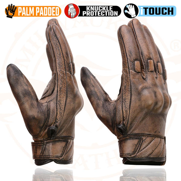 Milwaukee Leather MG7514 Men&