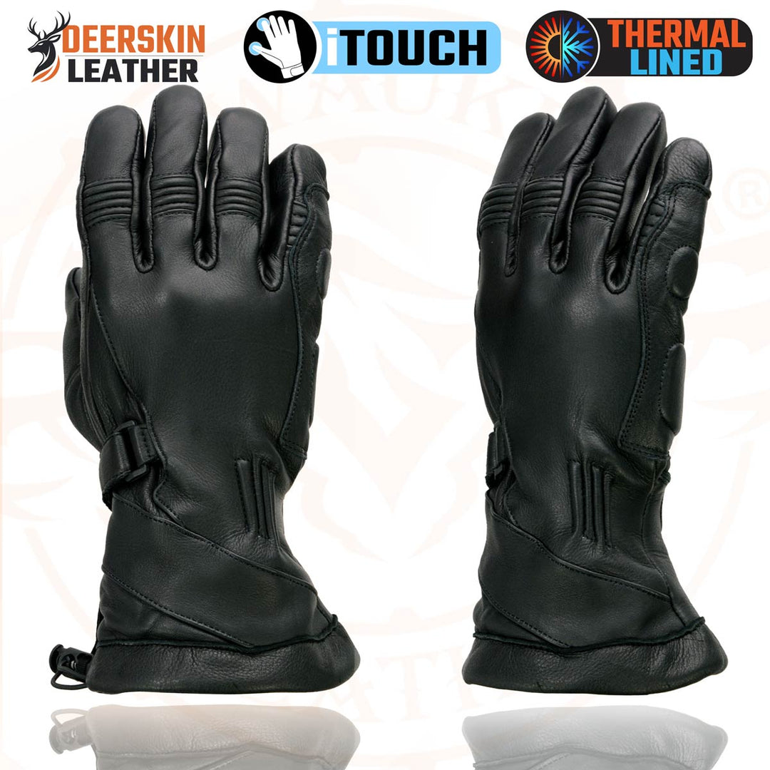 Milwaukee Leather MG7518 Men&